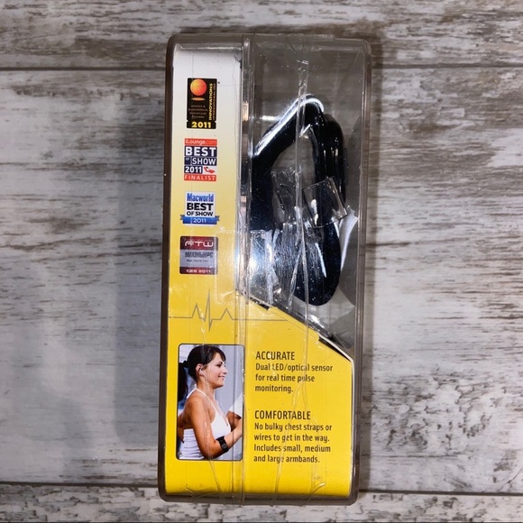 Scosche myTREK Wireless Pulse Monitor - Picture 11 of 13